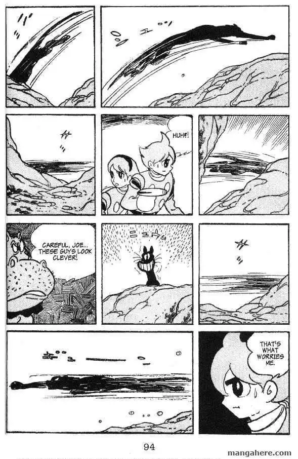 Cyborg 009 Chapter 29 17